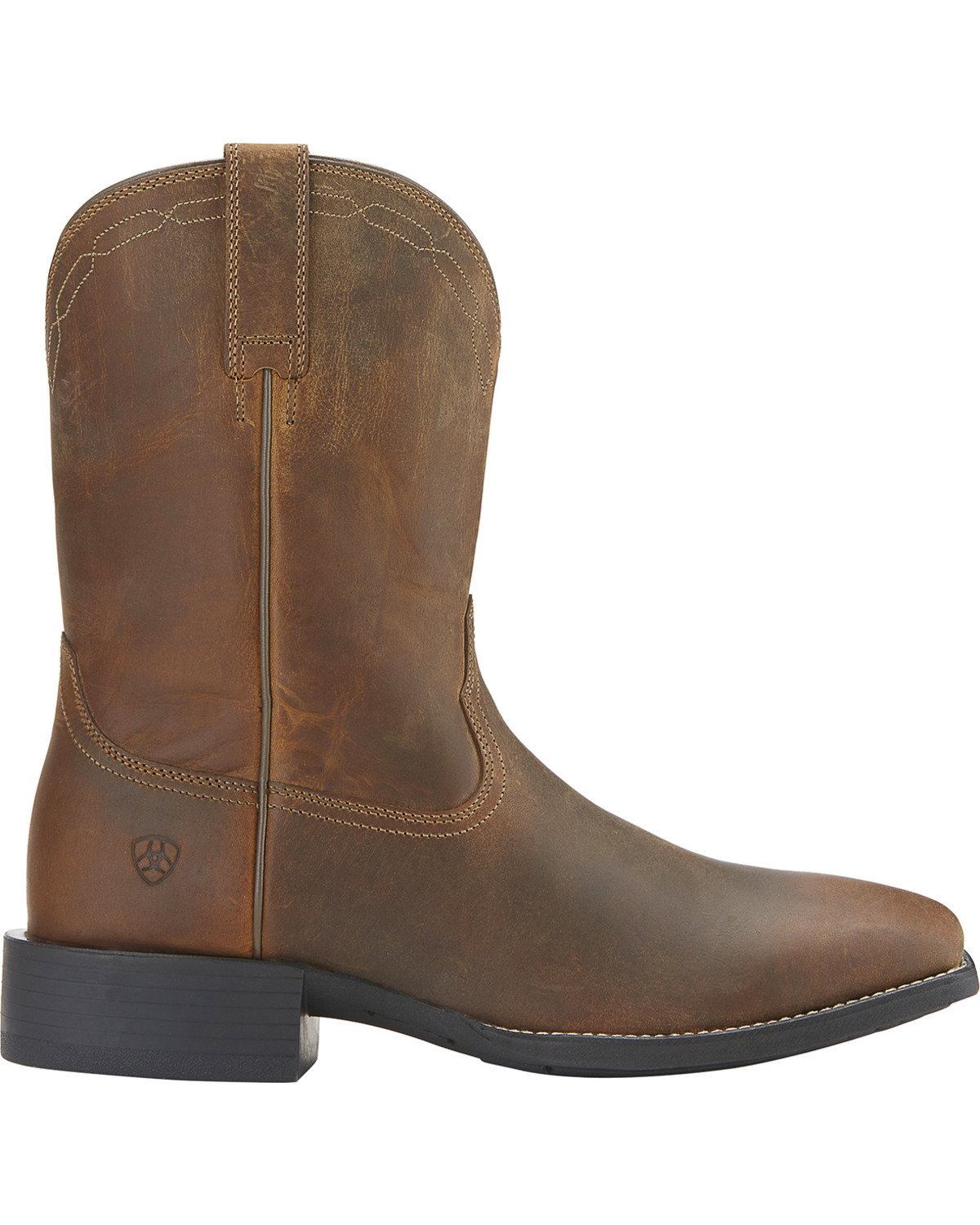 heritage roper boots