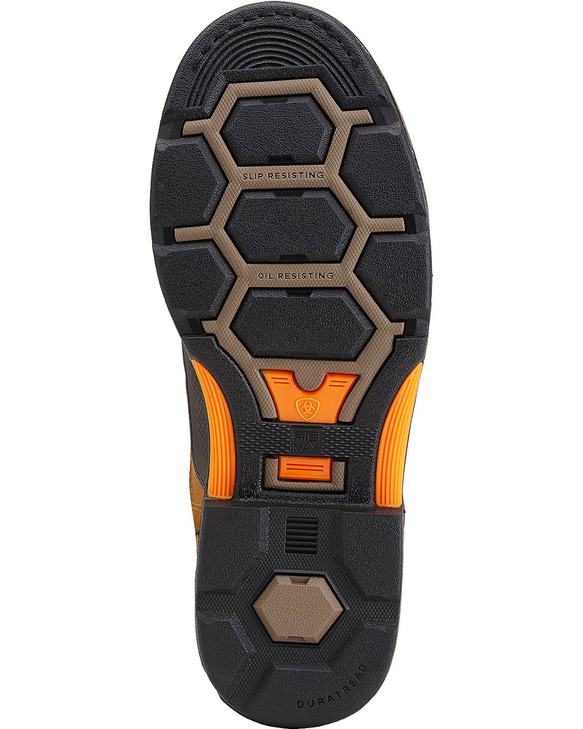 ariat overdrive 8