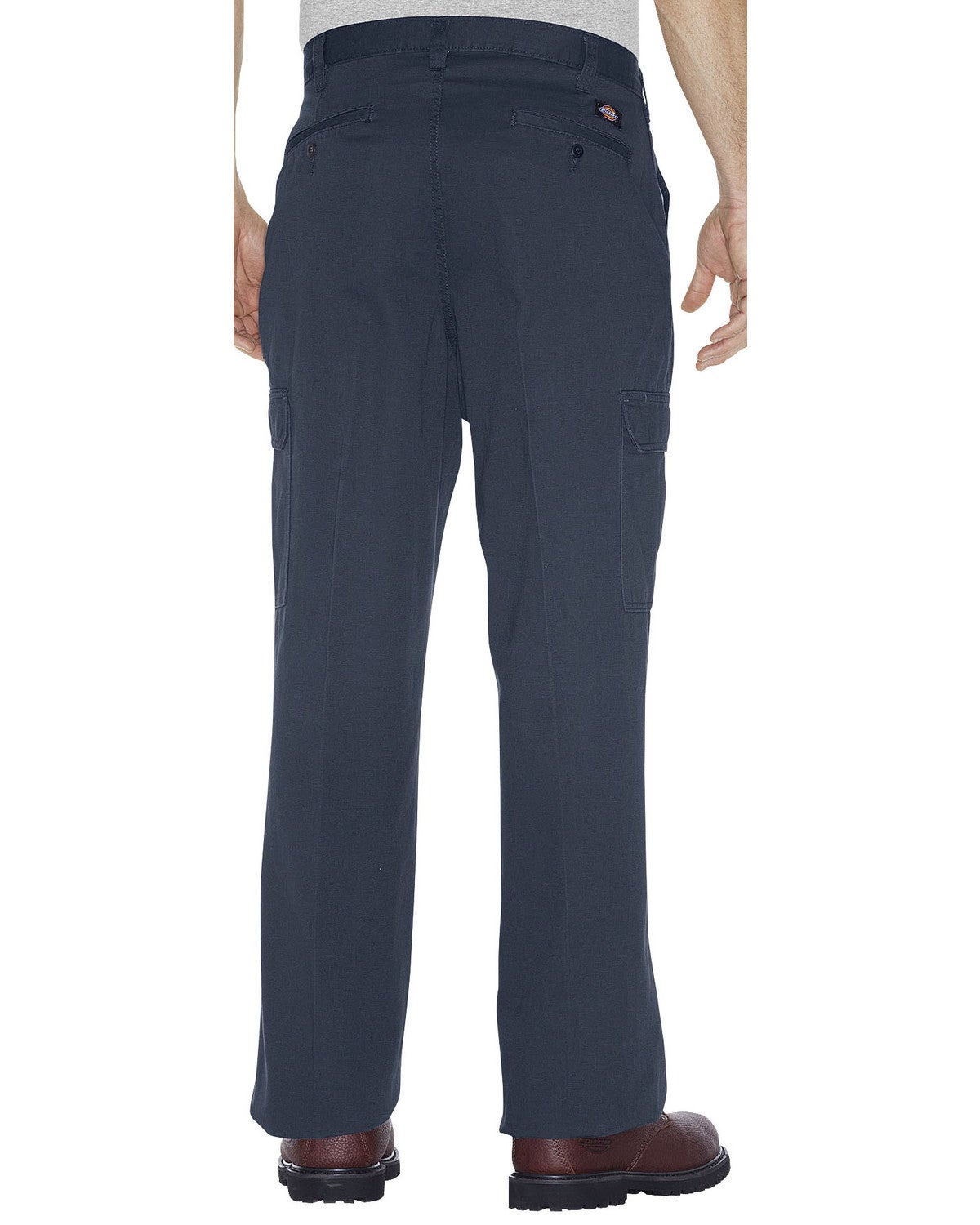 Dickies Loose Fit Cotton Cargo Pants Big and Tall Sheplers