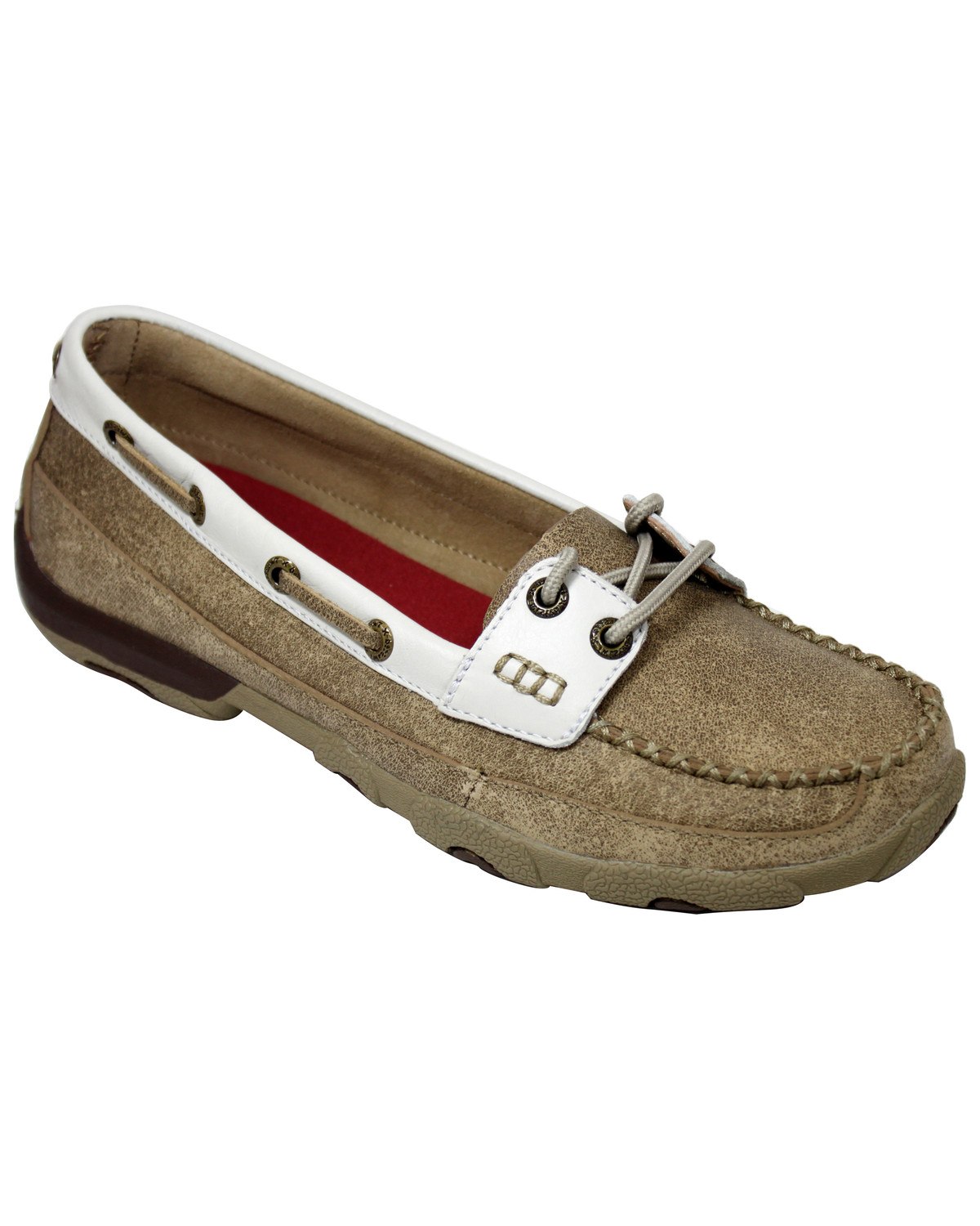 womens driving mocs