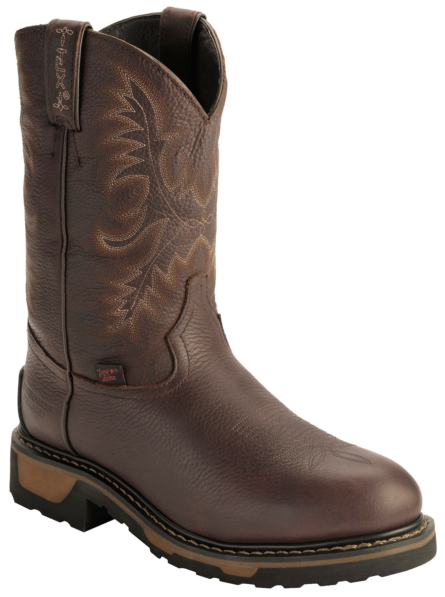 tony lama tlx composite toe