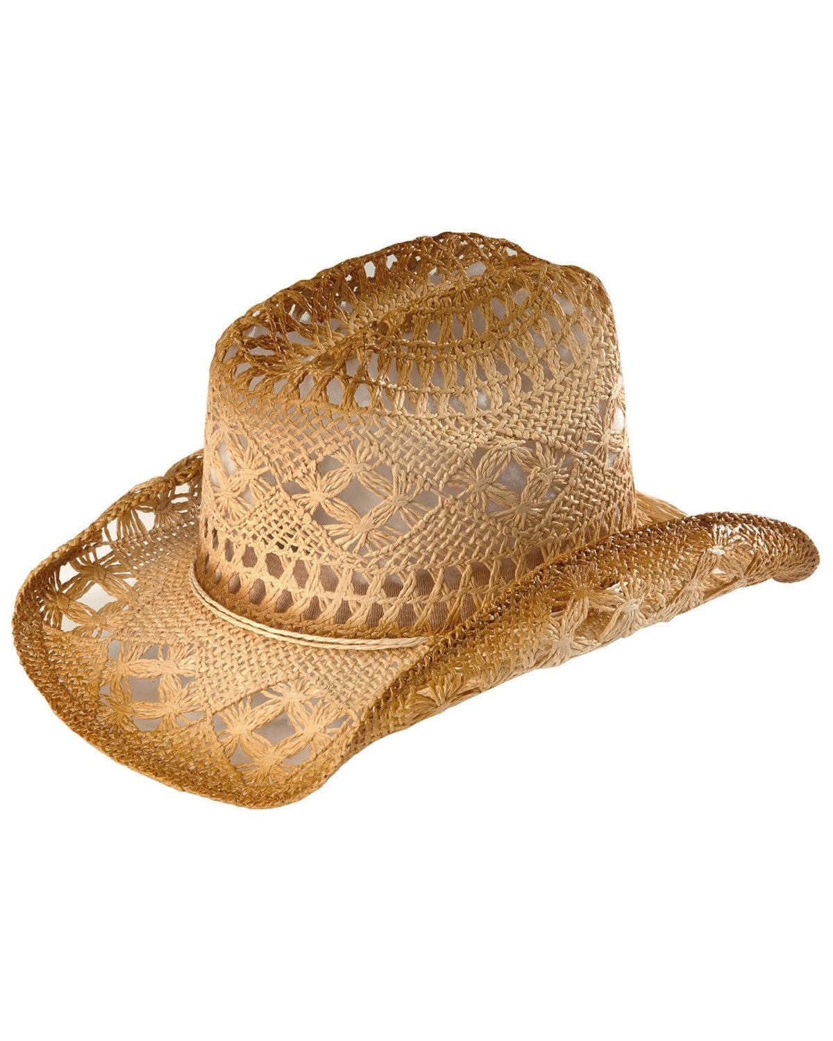Bullhide Kids' Summer Toyo Straw Cowboy Hat Sheplers