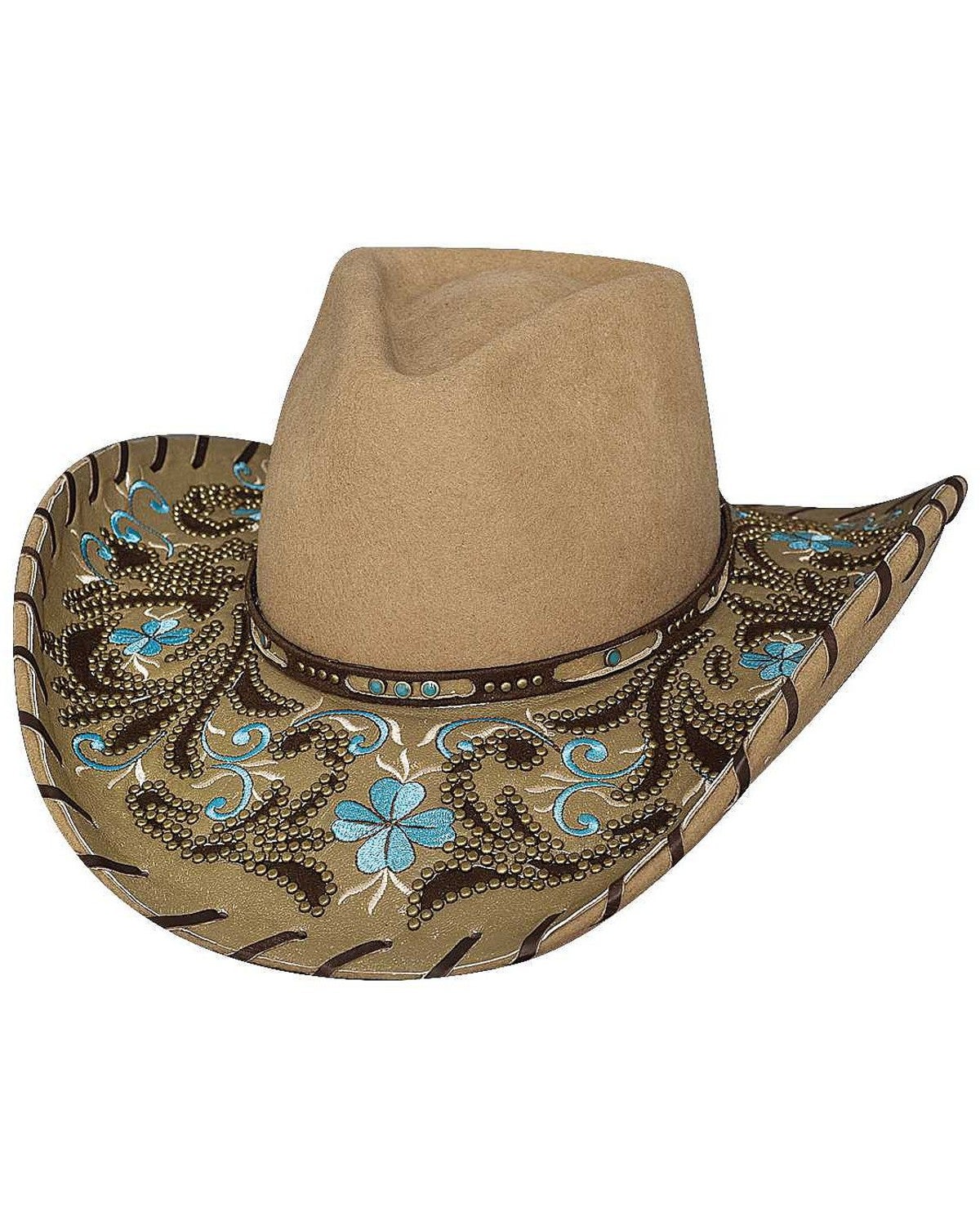 Bullhide Always On My Mind Wool Cowgirl Hat Sheplers