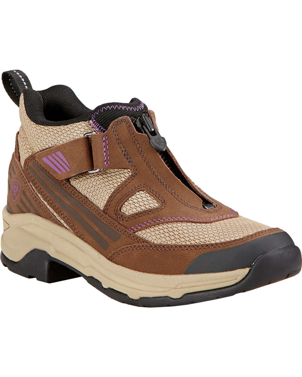 Ariat Women's Maxtrax UL Zip Riding Shoes | Sheplers