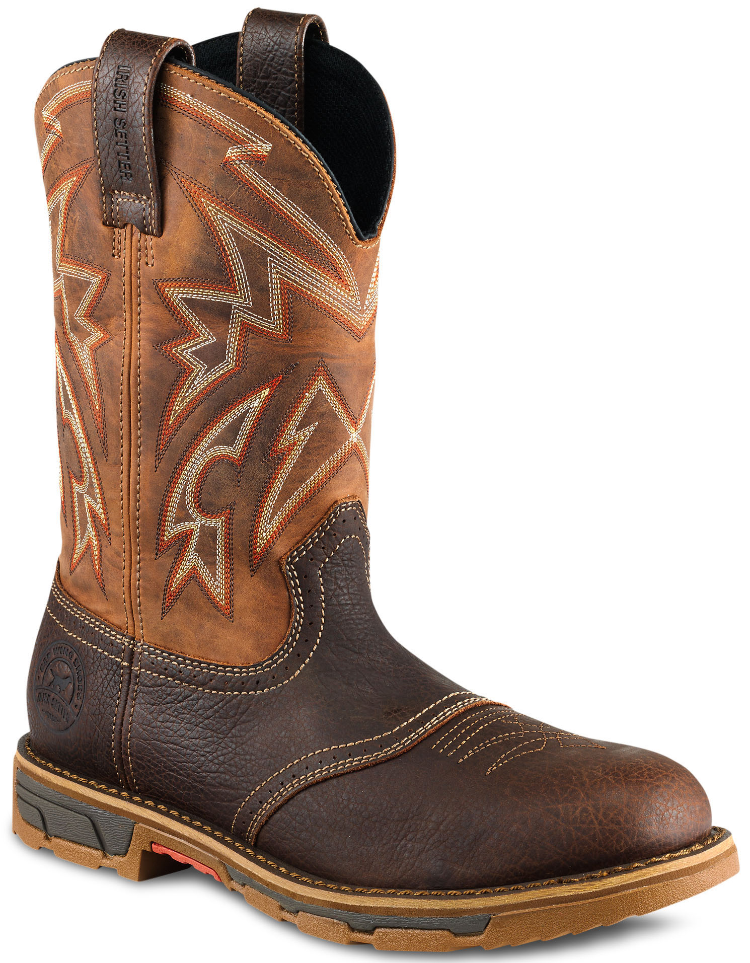 red wing boots marshall