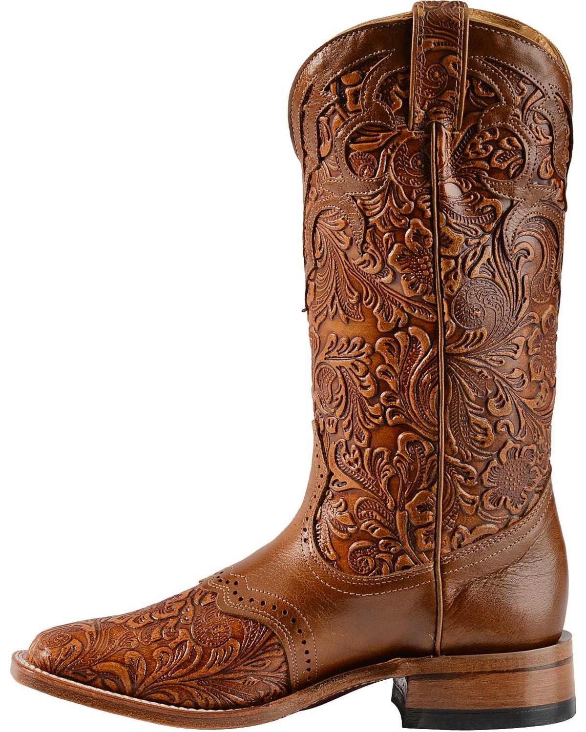 custom tooled twisted x shoes