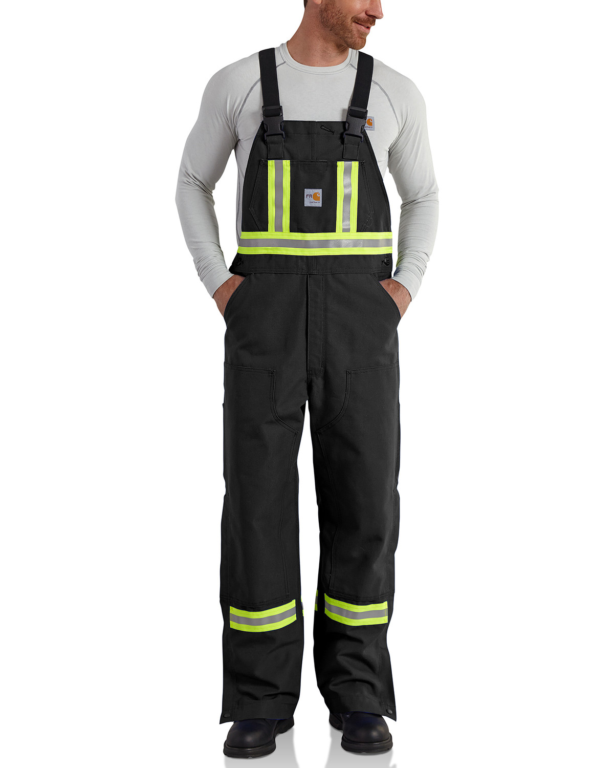 big and tall fr coveralls
