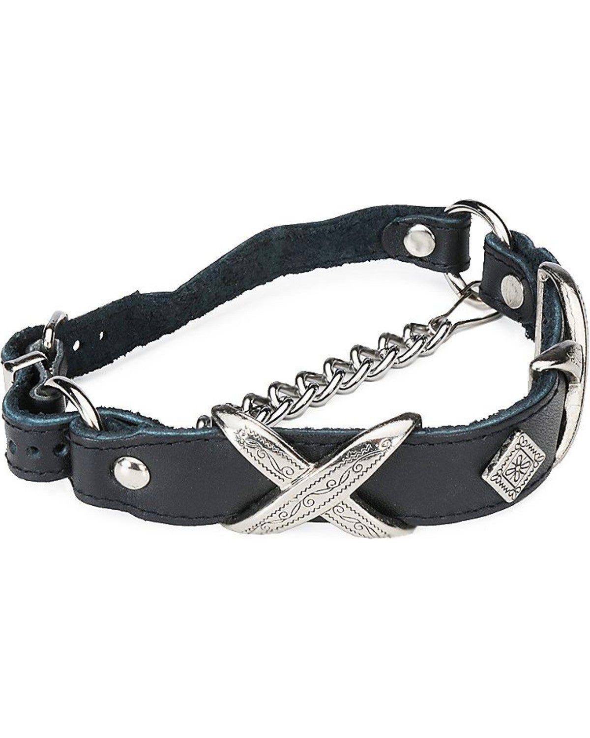 Buckle Boot Harness Sheplers