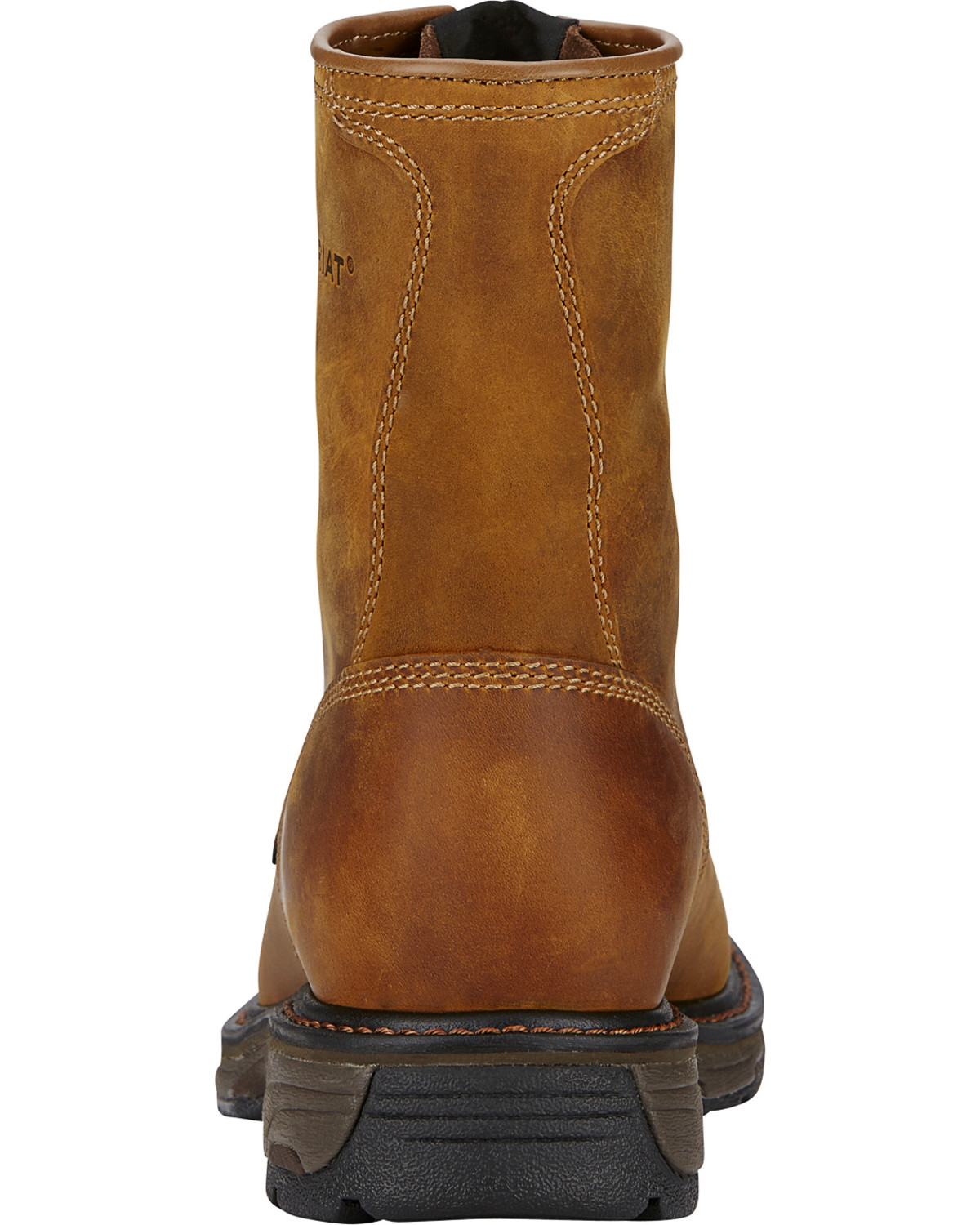 ariat workhog lace up
