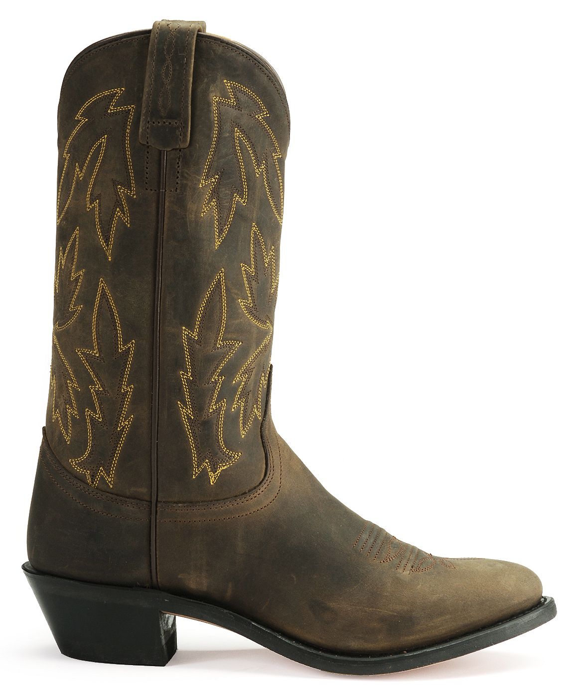el vaquero apache boots