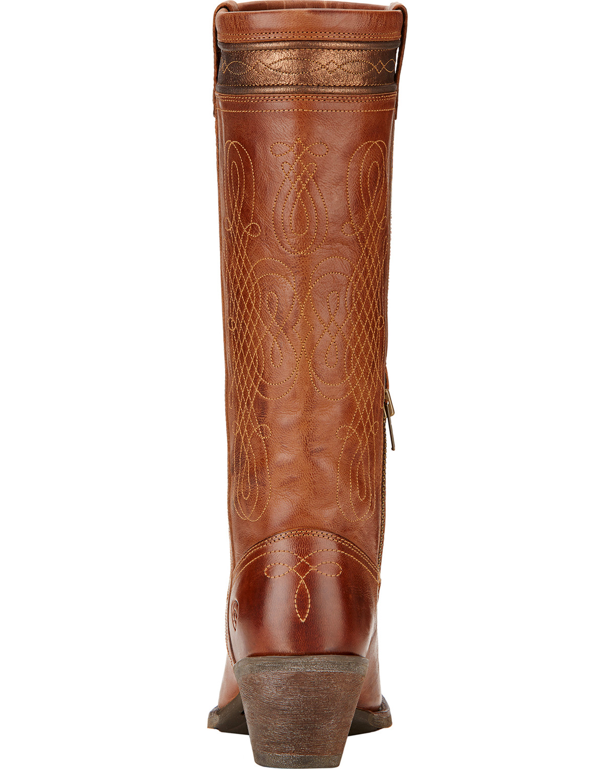 Ariat Trinity Western Riding Boots - Square Toe | Sheplers