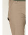 Image #2 - Carhartt Men's Rugged Flex® Work Pants, Tan, hi-res