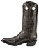 Image #3 - Boulet Men's Shoulder Western Boots - Medium Toe, , hi-res