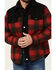 Image #3 - Pendleton Men's Timberline Shirt Jacket , Red, hi-res