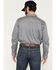 Image #4 - Hawx Men's FR Woven Long Sleeve Button-Down Work Shirt, Grey, hi-res