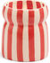 Image #1 - Paddywax Cabana 6.5oz Pink Peppermint Candle, Pink, hi-res