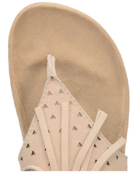 Image #6 - Dingo Women's Heat Wave Slippers, Sand, hi-res