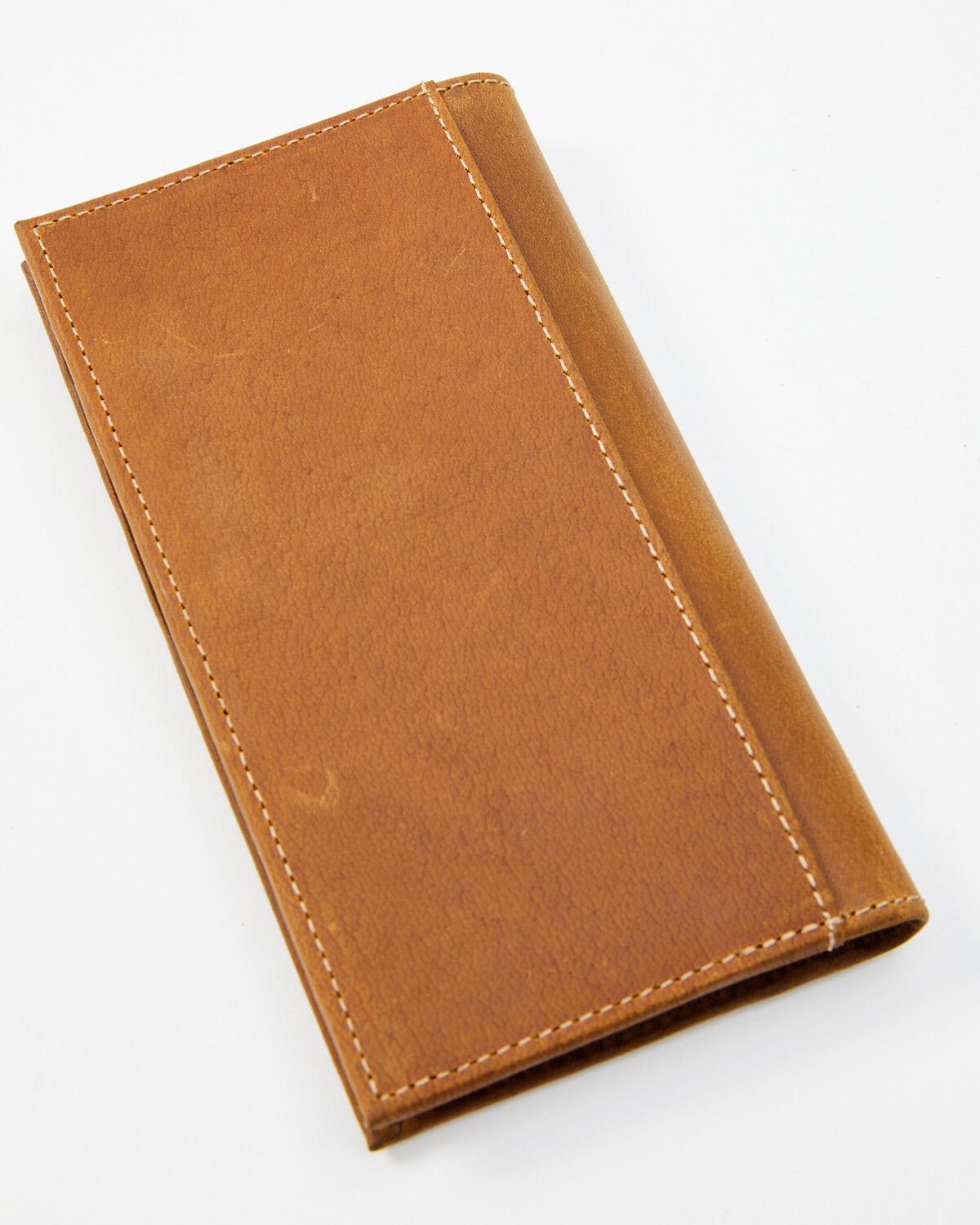 Image #3 - Cody James Men's Crocodile Embossed Rodeo Wallet, Brown, hi-res