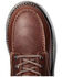 Image #3 - Timberland PRO Men's Gridworks Waterproof Work Boots - Alloy Toe, Brown, hi-res