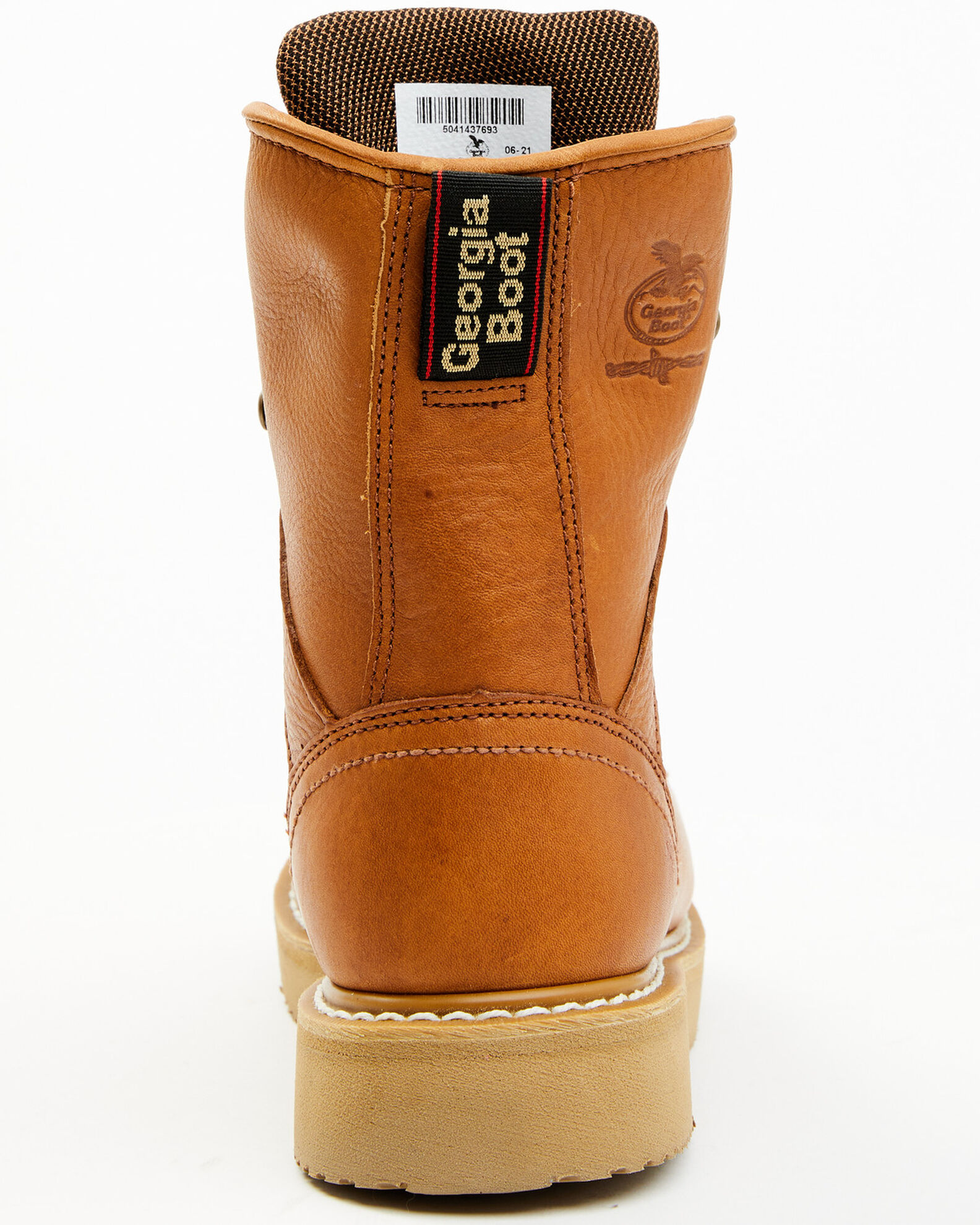 Georgia boot barracuda gold online