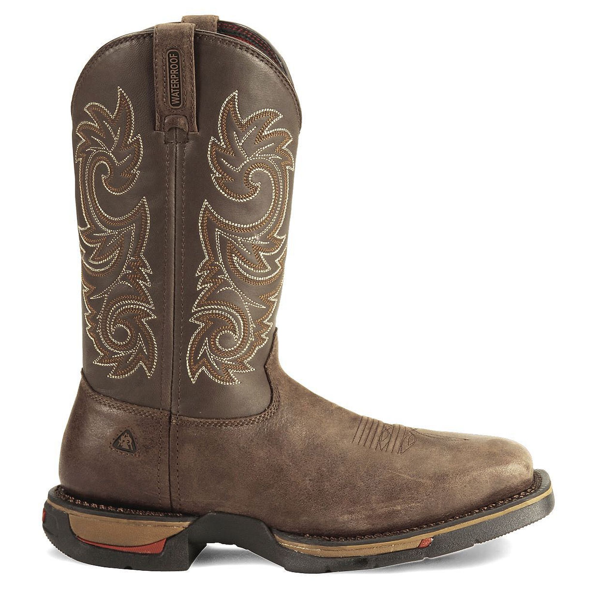 Rocky pull on boots hot sale
