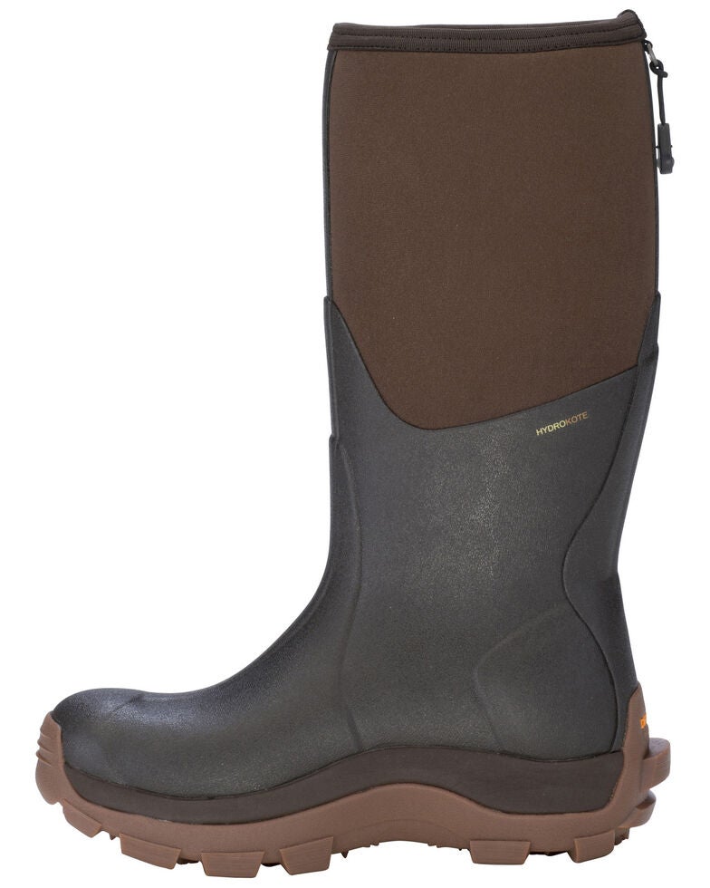 Dryshod Women's Hi Haymarker Farm Work Boots Sheplers