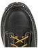 Image #6 - Georgia Boot Men's Amp LT Waterproof Logger Boots - Soft Toe, Black, hi-res