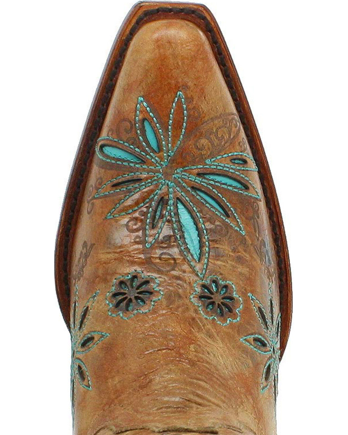 Image #6 - Shyanne Women's Daisy Mae Cowgirl Boots - Snip Toe, , hi-res