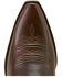 Image #6 - Ariat Women's Taytum Western Boots - Snip Toe, Brown, hi-res