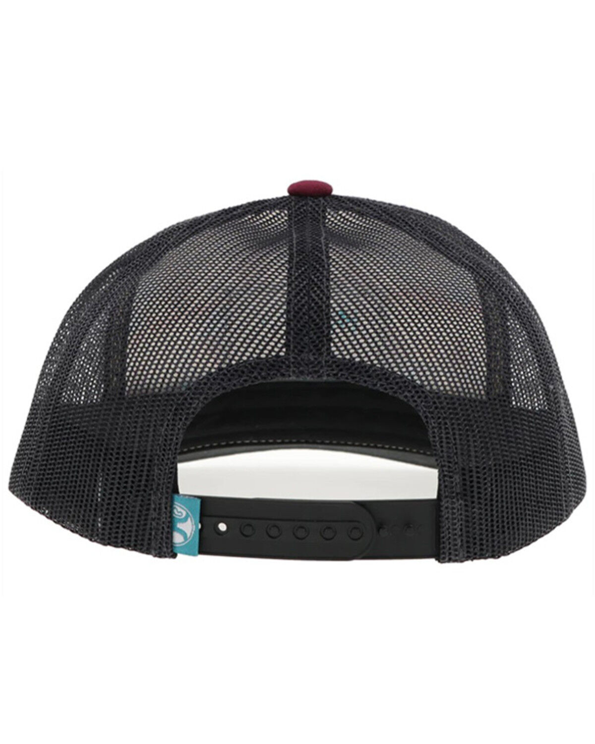 Image #2 - Hooey Men's Horizon Trucker Cap, Cream, hi-res