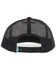 Image #2 - Hooey Men's Horizon Trucker Cap, Cream, hi-res
