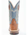 Image #5 - Twisted X Men's Brown Western Work Boots - Alloy Toe, Brown, hi-res