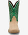 Image #4 - Justin X Cody Johnson Men's Dear Rodeo Performance Western Boots - Broad Square Toe, Tan, hi-res