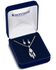 Image #3 - Montana Silversmiths Women's Catching Light Jewelry Set - 2 Piece, Silver, hi-res