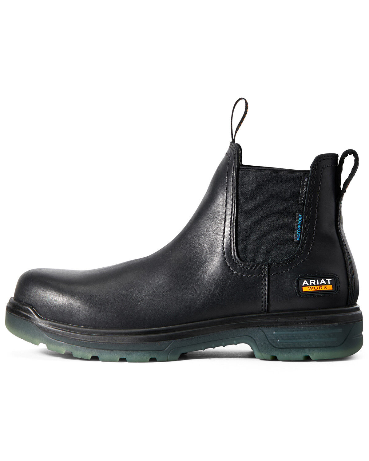 ariat chelsea boots