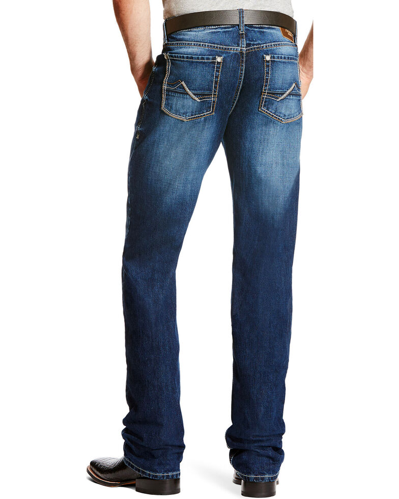 Ariat Men's M2 Cole Dark Wash Jeans - Boot Cut | Sheplers