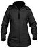 Image #1 - STS Ranchwear Women's Barrier Softshell Hooded Jacket, Black, hi-res