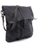 Image #2 - Bed Stu Women's Jack Crossbody Bag , Black, hi-res