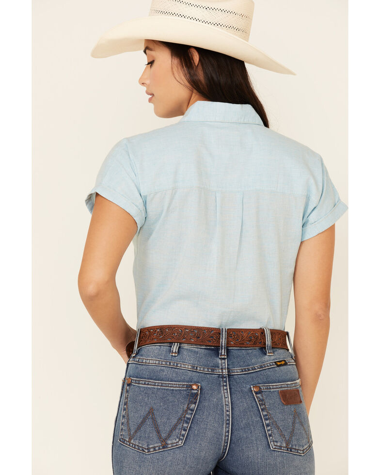 ranch riding shirts