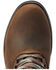 Ariat Women's Harper Waterproof Lace-Up English Riding Boots - Round Toe , Brown, hi-res