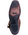 Image #7 - Laredo Women's Myra Ankle Fringe Western Boots - Square Toe, Sand, hi-res