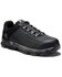 Image #1 - Timberland Men's Powertrain Sport Work Shoes - Alloy Toe , Black, hi-res