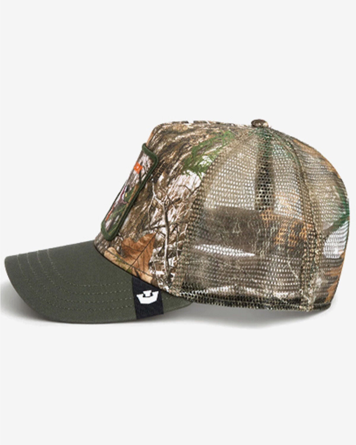 Image #3 - Goorin Bros Men's Realtree Edge Lucky Duck Ball Cap, Camouflage, hi-res