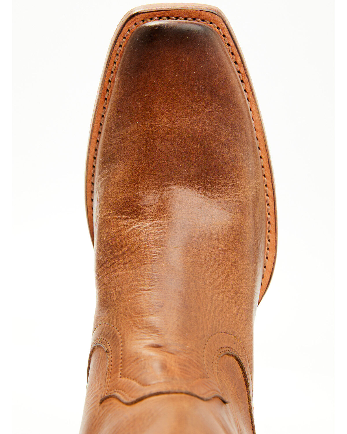 Image #6 - Cleo + Wolf Women's Ivy Western Boots - Square Toe, Sand, hi-res
