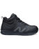 Image #2 - New Balance Women's Evolve Mid SD10 Work Shoes - Composite Toe, Black, hi-res