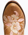 Image #6 - Shyanne Women's Savannah Western Boots - Round Toe, Brown, hi-res