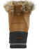 Image #3 - Northside Women's Fairfield Insulated Winter Snow Boots - Round Toe, Brown, hi-res