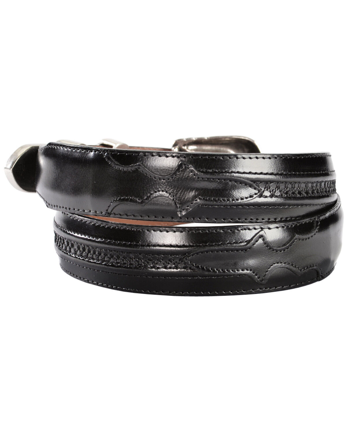 lucchese belts