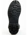 Image #7 - Cody James Men's Uniform Western Work Boots - Soft Toe, Black, hi-res