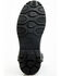 Image #7 - Cody James Men's Uniform Western Work Boots - Soft Toe , Black, hi-res